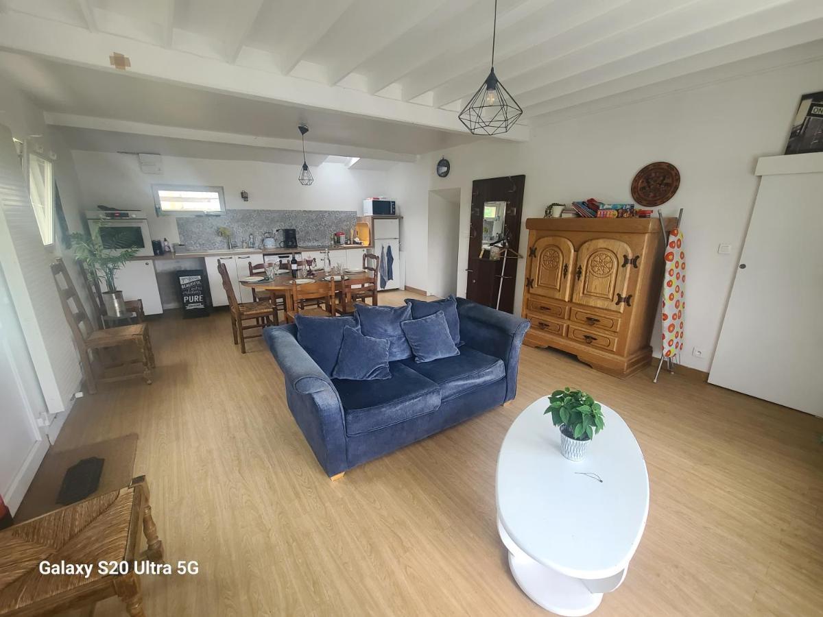 Les Chambrees Du Bac Hotel Charly-sur-Marne Kültér fotó