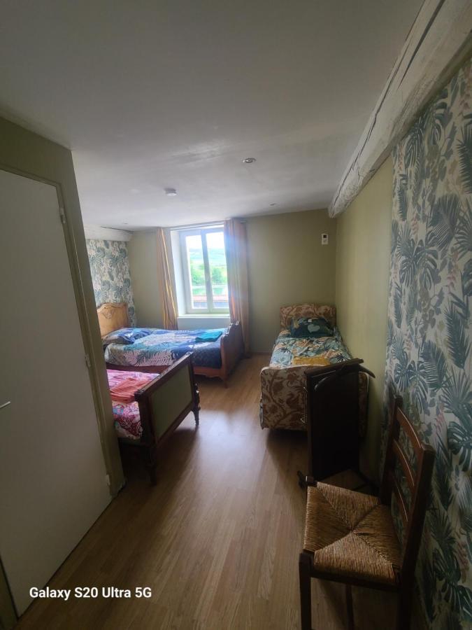 Les Chambrees Du Bac Hotel Charly-sur-Marne Kültér fotó