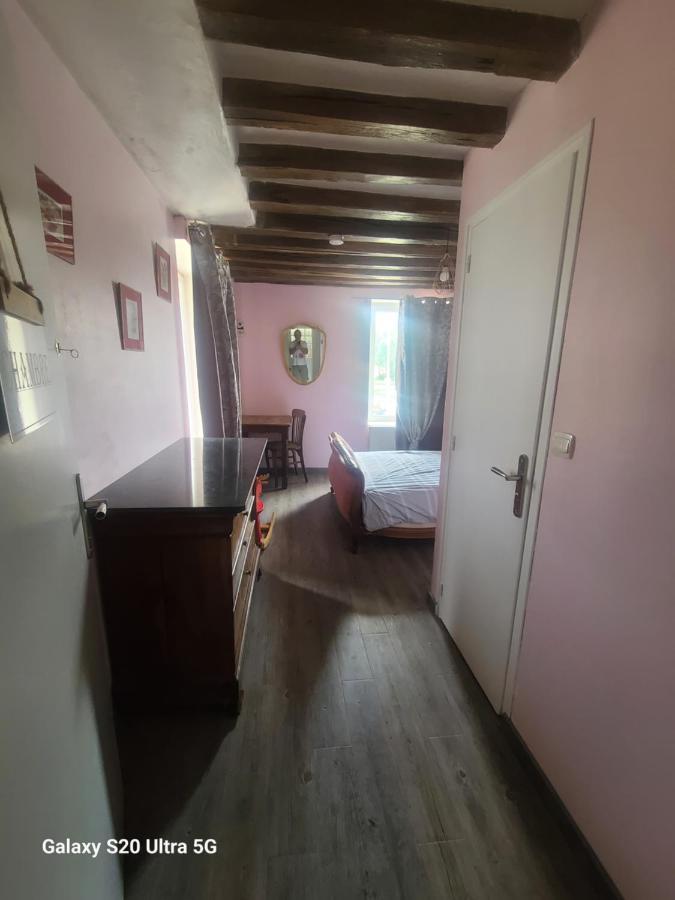 Les Chambrees Du Bac Hotel Charly-sur-Marne Kültér fotó
