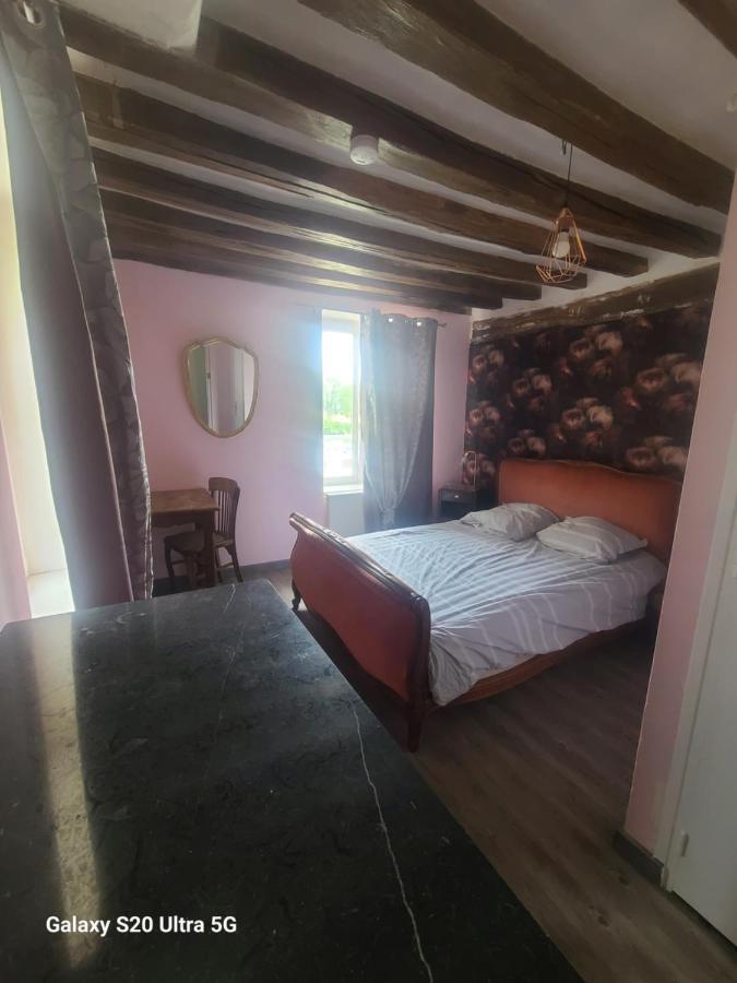 Les Chambrees Du Bac Hotel Charly-sur-Marne Kültér fotó