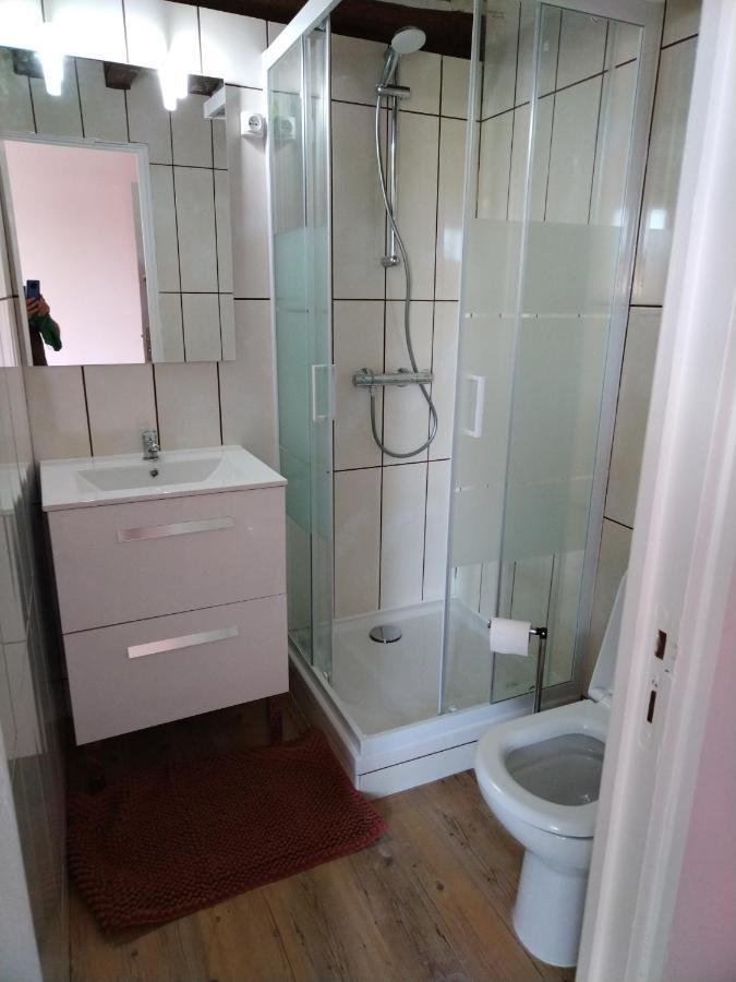 Les Chambrees Du Bac Hotel Charly-sur-Marne Kültér fotó