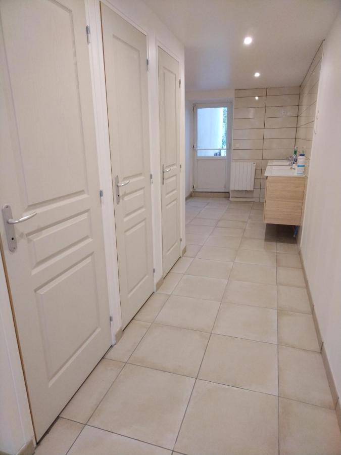 Les Chambrees Du Bac Hotel Charly-sur-Marne Kültér fotó